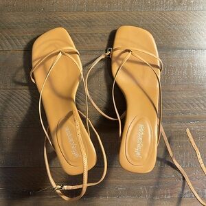 Jeffery Campbell kitten heels